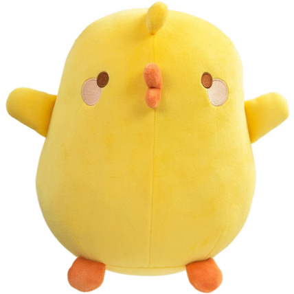 Avis Peluche super douce Piu Piu MOLANG 1
