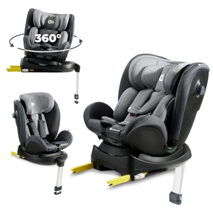 Avis Siège auto XRIDER I-SIZE Kinderkraft 1