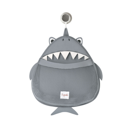 Avis Filet de rangement pour le bain Requin 3 Sprouts 1