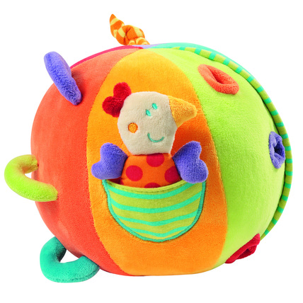 Avis Grande Balle hochet Explorer BABYSUN 1