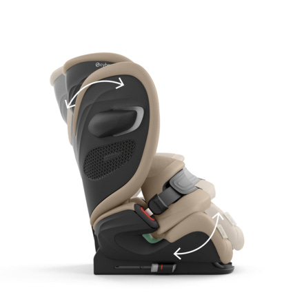 Avis Siège-auto Pallas G2 i-Size CYBEX 5