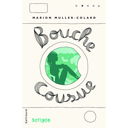 Avis Livre Bouche Cousue GALLIMARD JEUNESSE 1