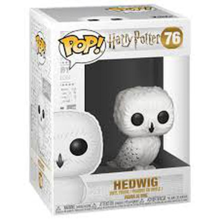 Avis Figurine Hedwige Harry Potter Pop FUNKO 1