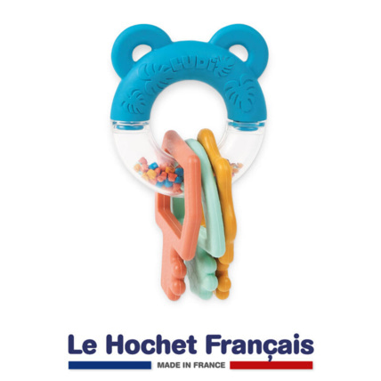 Avis Hochet clés LUDI 1