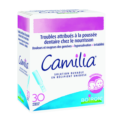 Avis Camilia BOIRON 1