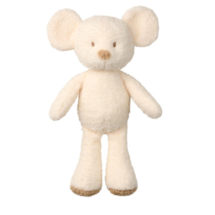 Avis Peluche souris Teddy Bouclette NATTOU 1