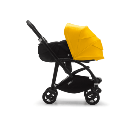 Avis Duo Poussette + Nacelle Bee 6 Bugaboo 2