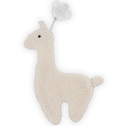 Avis Doudou attache sucette Lama Basics JOLLEIN 1