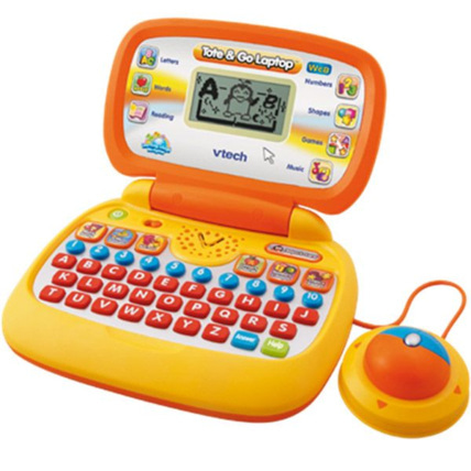 Avis Ordinateur Genius malice connect VTech 1