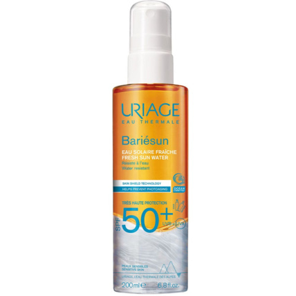 Avis BARIÉSUN - EAU SOLAIRE FRAÎCHE SPF50+ Uriage 5
