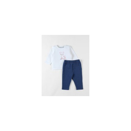 Avis Set 2 pièces legging + t-shirt NOUKIE'S 1