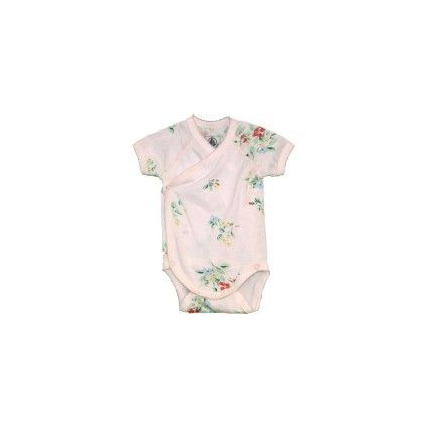 Avis Body manches courtes fille Imprimé Printemps  Petit Bateau 1