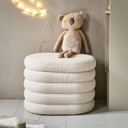 Avis Pouf de rangement Ted Petite Amélie 2