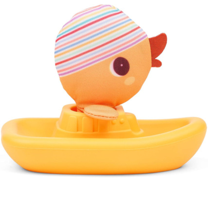 Avis Jouet de bain Gaspard le canard bâteau Lilliputiens 1