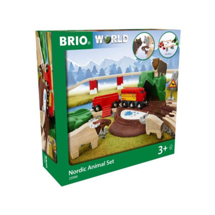 Avis Grand circuit exploration BRIO 1