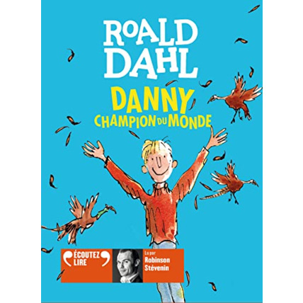 Avis Livre Danny, Champion Du Monde Cd GALLIMARD JEUNESSE 1