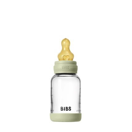 Avis Biberon verre 120ml BIBS 3
