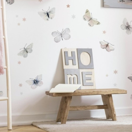 Avis Stickers Papillons Mon Lit Cabane 2