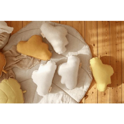 Avis Coussin nuage en lin Mon Lit Cabane 21