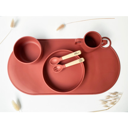 Avis Cédric le Set Repas Pratique LES PETITS CITRONS 8