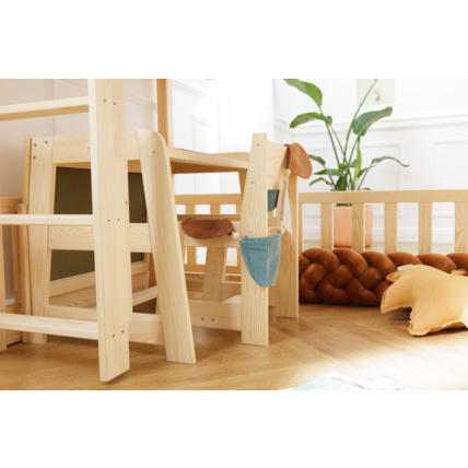 Avis Bureau et Chaise Avec Tableau Magnétique Mon Lit Cabane 2