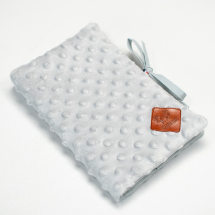 Avis Protège carnet de santé en Minky Sevira Kids 3