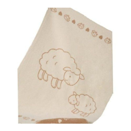 Avis COUVERTURE Molly (75 x 100 cm) NATURNA 1