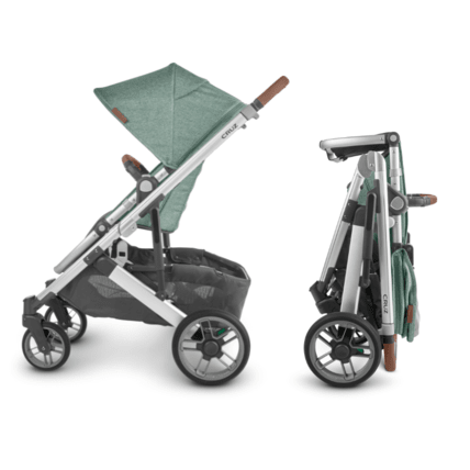 Avis Poussette Cruz V2 UPPAbaby 2