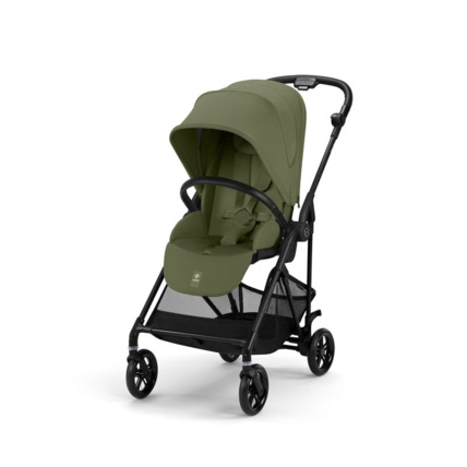 Avis Poussette Melio Carbon CYBEX 6