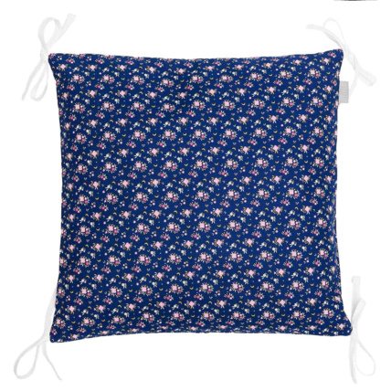 Avis Taies de coussin pour tour de lit modulable, FAIRY FLORE Sevira Kids 1