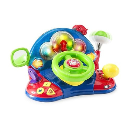 Avis Volant interactif BRIGHT STARTS 1