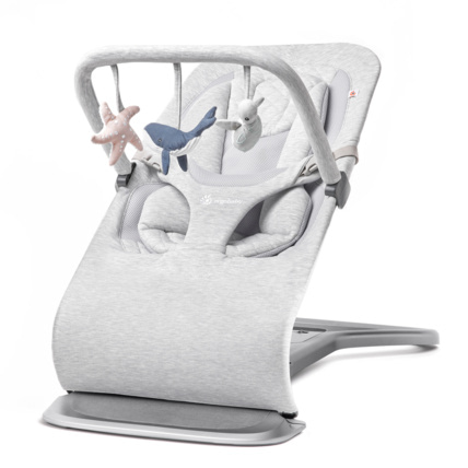 Avis Transat 3-en-1 Evolve Ergobaby 2