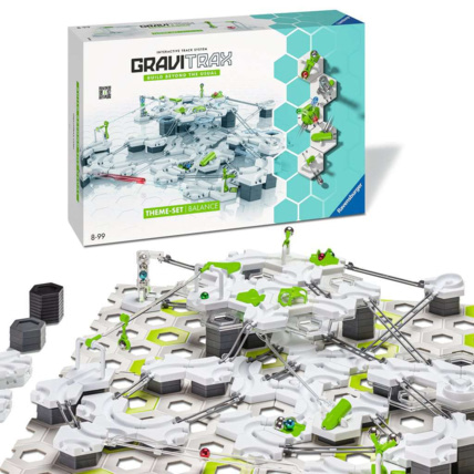 Avis GraviTrax Starter Set Balance - de 8 ans RAVENSBURGER 4