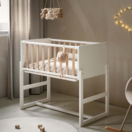 Avis Lit bébé cododo 2 en 1 Nuage Petite Amélie 1