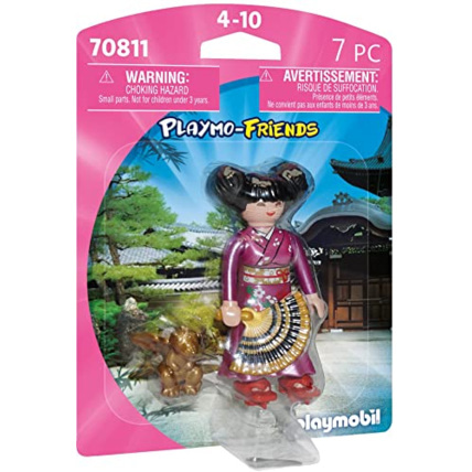 Avis Playmobil Princess - Princesse japonaise PLAYMOBIL 1
