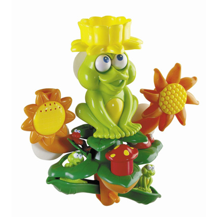 Avis Jeu de bain Water Frog LEXIBOOK 1