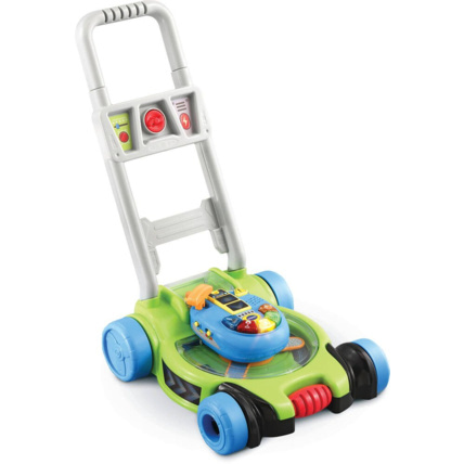 Avis Ma super tondeuse interactive VTech 1