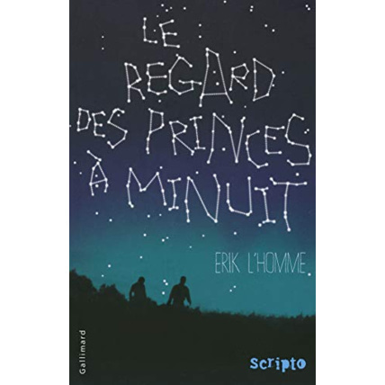 Avis Livre Le Regard Des Princes A Minuit GALLIMARD JEUNESSE 1
