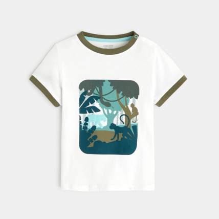 Avis T-shirt jungle OBAÏBI 1