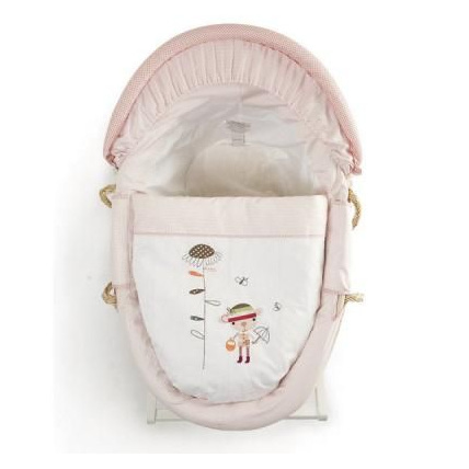 Avis Couffin fille Scrapbook MAMAS AND PAPAS 1