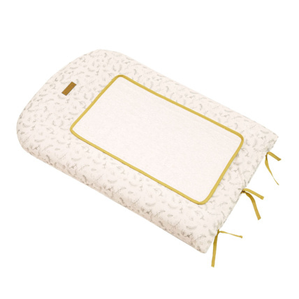 Avis Matelas à langer avec éponge amovible DOMIVA 5