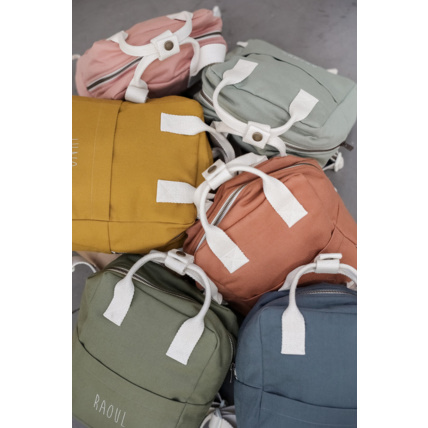 Avis Roméo le sac à dos Petit Picotin 5