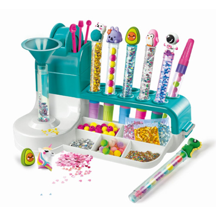 Avis L'atelier des stylos Clementoni 2