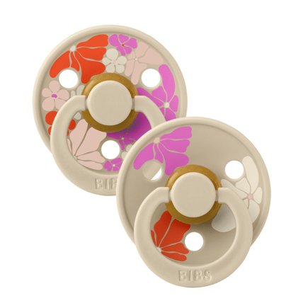 Avis Pack de 2 sucettes Studio COLOUR BIBS 7