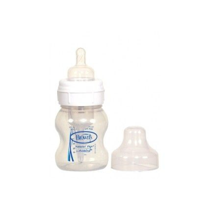 Avis Biberon Brown's Natural Flow 120 ml CANDIDE 1