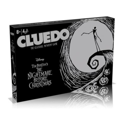 Avis Cluedo - L'étrange Noël de Mr Jack WINNING MOVES 1
