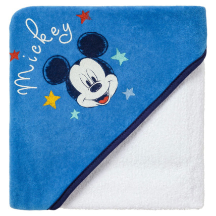 Avis Cape de bain velours  DISNEY BABY 2