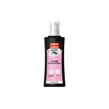 Avis Lotion bébé Anti-Moustiques Chauvin Bausch & Lomb 2