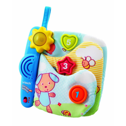 Avis Mon livre toudoux  VTech 1