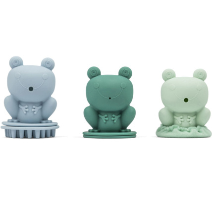 Avis Set de 3 grenouilles de bain Lilliputiens 1